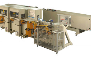  نظام MLP50-Twin لصناعة التبغ
