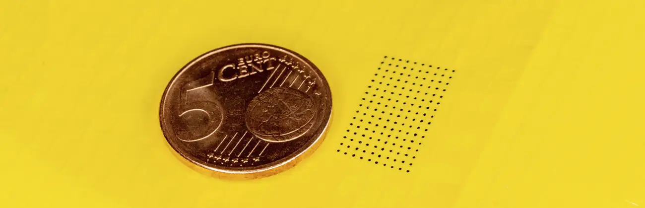 Laser Microperforation 