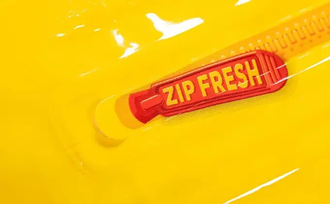 Zipper Locks