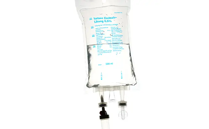 Infusion bags