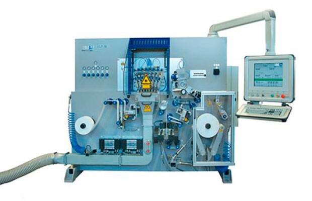 MLP10 laser system